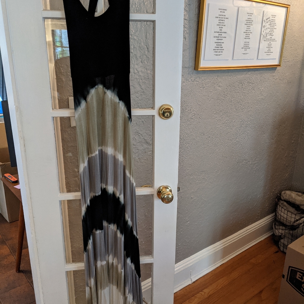 Boutique Tie Dye Dress (S)